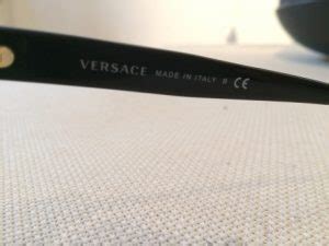 versace fake vs real sunglasses|versace authenticity check.